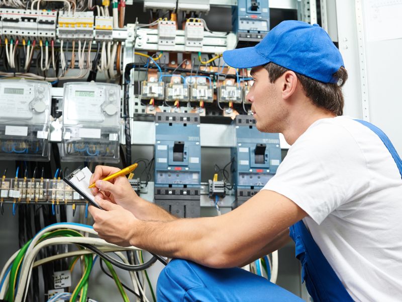 Électricien d'urgence à Lyon Électricien d'urgence à Lyon