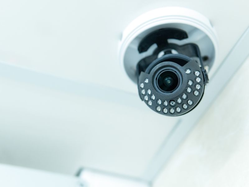 Installation vidéosurveillance Lyon
