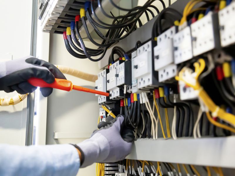 Remise aux normes électrique Lyon